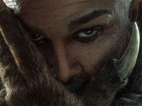 Allu Arjun and Atlee’s next titled Raaka; makers hold back character reveal in new poster tease Allu Arjun and Atlee’s next titled Raaka; makers hold back character reveal in new poster tease