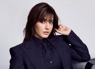 Raashii Khanna shares no-makeup BTS selfie from song shoot of Anees Bazmee’s upcoming film