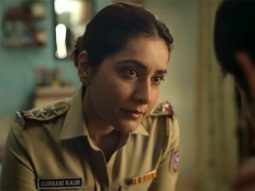 Raashii Khanna opens up on her intense cop role in Lukkhe: “There is so much that she hides”