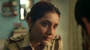 Raashii Khanna opens up on her intense cop role in Lukkhe: “There is so much that she hides”