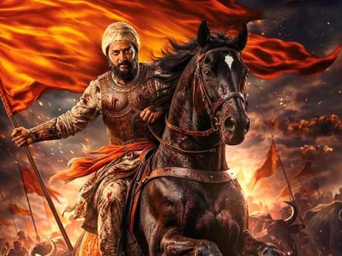 Raja Shivaji sells 40,000 tickets in advance booking; Pune goes on overdrive as 7:00 am shows open due to huge demand