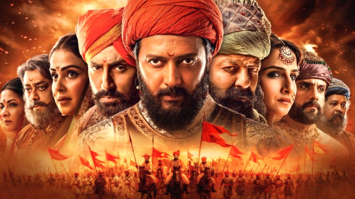 Raja Shivaji Hindi Trailer | Riteish Deshmukh | Genelia Deshmukh | Sanjay Dutt | In Cinemas 1 May 2026 Raja Shivaji Hindi Trailer | Riteish Deshmukh | Genelia Deshmukh | Sanjay Dutt | In Cinemas 1 May 2026
