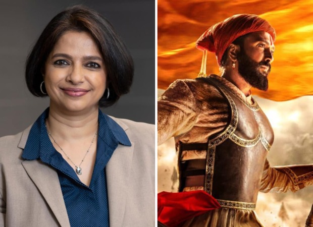 Jyoti Deshpande says Raja Shivaji is a story beyond language, rooted in emotion and history Jyoti Deshpande speaks about Raja Shivaji as a story beyond language rooted in emotion and history