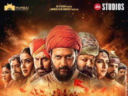 First Look Of The Movie Raja Shivaji