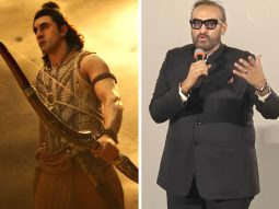 Ramayana’s ‘Rama’ glimpse unveiled at PVR Lower Parel, Mumbai; stunning IMAX 3D presentation leaves attendees AWESTRUCK; Namit Malhotra says, “It’s fair to say that you don’t pick Ramayana. The Ramayana picks you”