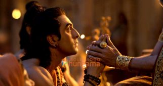 Movie Stills Of The Movie Ramayana - Part : II