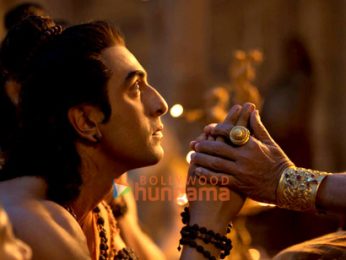 Movie Stills Of The Movie Ramayana - Part : II