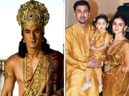 Ranbir Kapoor reveals the cute questions that his daughter Raha asks about Ramayana shoot: “Did you shoot with Hanuman today?”
