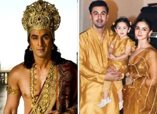 Ranbir Kapoor reveals the cute questions that his daughter Raha asks about Ramayana shoot: “Did you shoot with Hanuman today?”