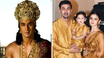 Ranbir Kapoor reveals the cute questions that his daughter Raha asks about Ramayana shoot: “Did you shoot with Hanuman today?”