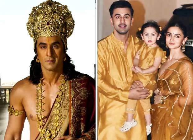 Ranbir Kapoor reveals the cute questions that his daughter Raha asks about Ramayana shoot: “Did you shoot with Hanuman today?”