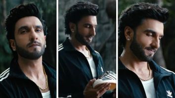 Ranveer Singh teams up with adidas Originals to launch India-inspired Superstar sneaker