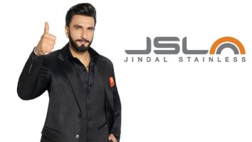 Ranveer Singh becomes first-ever brand ambassador of Jindal Stainless amid blockbuster success streak