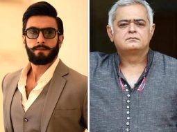 Ranveer Singh starrer Pralay is not an adaptation, reveals Hansal Mehta