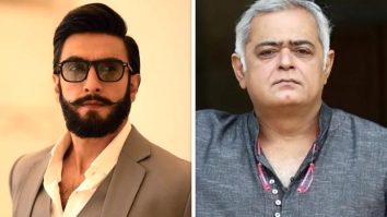 Ranveer Singh starrer Pralay is not an adaptation, reveals Hansal Mehta