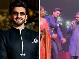 Ranveer Singh takes over the stage at NMACC for a spontaneous performance on ‘Gallan Goodiyan’; video goes viral