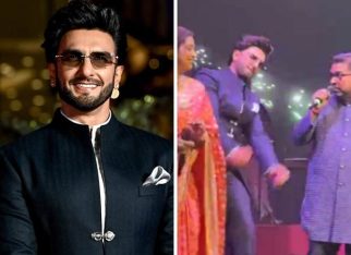 Ranveer Singh takes over the stage at NMACC for a spontaneous performance on ‘Gallan Goodiyan’; video goes viral