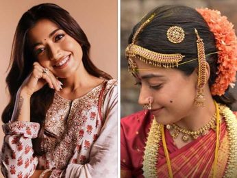 Rashmika Mandanna Birthday Special: Ranabaali makers unveil BTS video of her character Jayamma on this special occasion