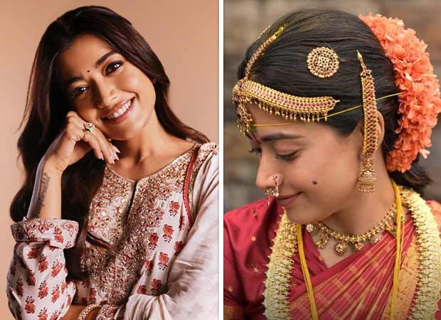 Rashmika Mandanna Birthday Special: Ranabaali makers unveil BTS video of her character Jayamma on this special occasion