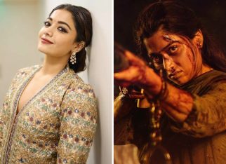 Rashmika Mandanna says “Things are getting super bloody” on Mysaa sets; actress teases intense new avatar