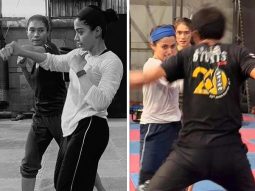 Rashmika Mandanna undergoes 8-hour daily action training for Mysaa ahead of 16-day Kerala shoot