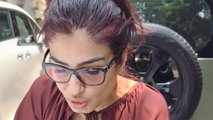 Raveena Tandon’s sweet gesture for the stray animals