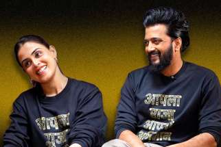 Riteish Deshmukh: “We always wanted to make a film on Shivaji Maharaj” | Raja Shivaji