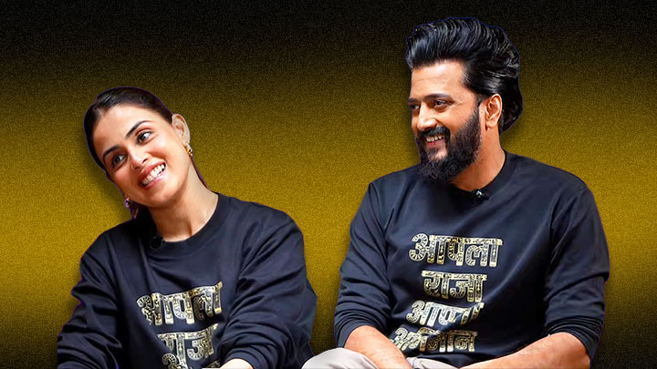 Riteish Deshmukh: “We always wanted to make a film on Shivaji Maharaj” | Raja Shivaji Riteish Deshmukh: “We always wanted to make a film on Shivaji Maharaj” | Raja Shivaji