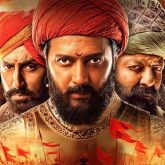 Riteish Deshmukh starrer Raja Shivaji trailer gets shoutout from Akshay Kumar, Karan Johar, Nagraj Manjule and others