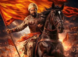 Riteish Deshmukh unveils intense Raja Shivaji poster as ‘Chhatrapati’ anthem by Ajay–Atul is all to release on Monday