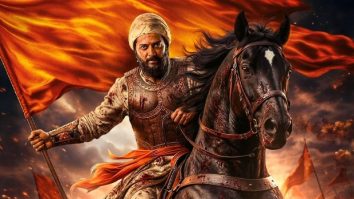 Riteish Deshmukh unveils intense Raja Shivaji poster as ‘Chhatrapati’ anthem by Ajay–Atul is all to release on Monday
