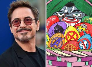 Robert Downey Jr. drops major Avengers: Doomsday tease with hidden easter eggs—Spider-Man, X-Men and more spark frenzy