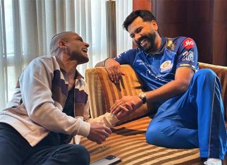Rohit Sharma and Shikhar Dhawan team up for Netflix campaign after viral contract tease on Instagram
