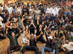 SILAA: Harshvardhan Rane, Sadia Khateeb and others wrap up shoot of Omung Kumar’s action-romance drama