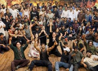 SILAA: Harshvardhan Rane, Sadia Khateeb and others wrap up shoot of Omung Kumar’s action-romance drama