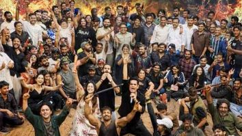 SILAA: Harshvardhan Rane, Sadia Khateeb and others wrap up shoot of Omung Kumar’s action-romance drama
