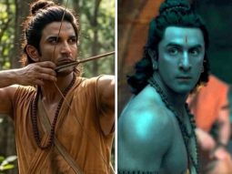 Sushant Singh Rajput’s sister REACTS to viral Ramayana images replacing Ranbir Kapoor with him: “He radiates the strength of character”