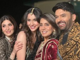 Sadia Khateeb calls Daadi Ki Shaadi a ‘family vacation’; shares fun moments with Neetu Kapoor, Kapil Sharma and Riddhima Kapoor Sahni