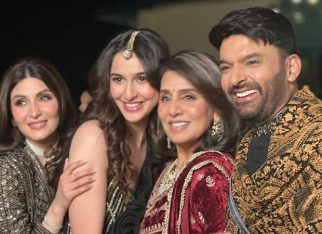 Sadia Khateeb calls Daadi Ki Shaadi a ‘family vacation’; shares fun moments with Neetu Kapoor, Kapil Sharma and Riddhima Kapoor Sahni