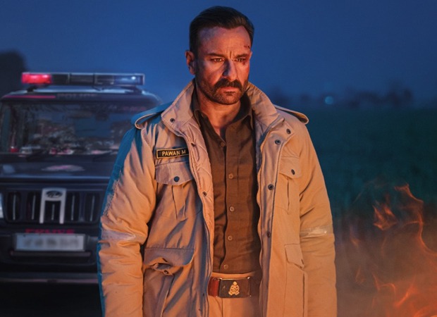 सैफ अली खान ने रेड चिलीज़ के 'कर्तव्य' की सुर्खियां बटोरीं - एक गहन पुलिस ड्रामा जिसका प्रीमियर 15 मई को नेटफ्लिक्स पर होगा