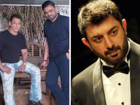 Salman Khan – Vamshi Paidipally’s film gets a new addition in cast: Arvind Swamy comes on board, reveals report