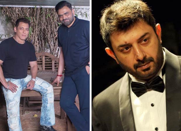  Arvind Swamy comes on board, reveals report