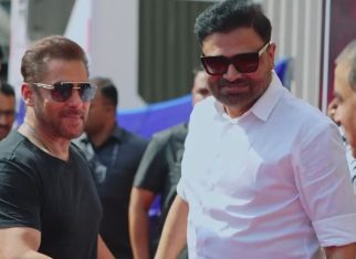 Salman Khan begins filming Vamshi Paidipally directorial in Mumbai amid Maatrubhumi delay
