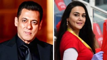 Salman Khan’s message for Preity Zinta after Punjab Kings victory sparks Tiger puns online