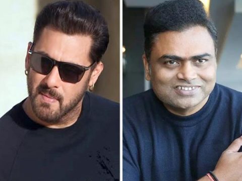 Salman Khan to shoot separate promo for title announcement of his next with Vamshi Paidipally: Report