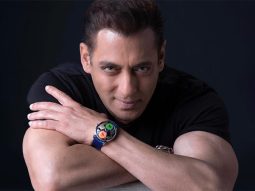 Salman Khan unveils his custom Jacob & Co. watch worth over Rs. 40 lakhs; calls it “deeply personal”