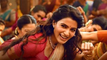 Samantha lights up Thassadiya as Maa Inti Bangaaram gears up for release