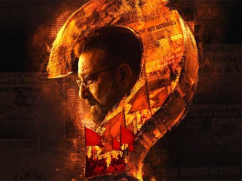 Sanjay Dutt’s ‘Aakhri Sawal’ teaser to be screened nationwide At PVR INOX ahead of release