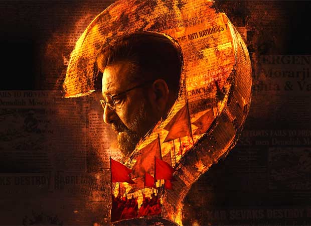 Sanjay Dutt’s ‘Aakhri Sawal’ teaser to be screened nationwide At PVR INOX ahead of release