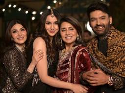 Senti | Daadi Ki Shaadi | Neetu Kapoor, Kapil Sharma, Riddhima Kapoor Sahni, Sadia Khateeb